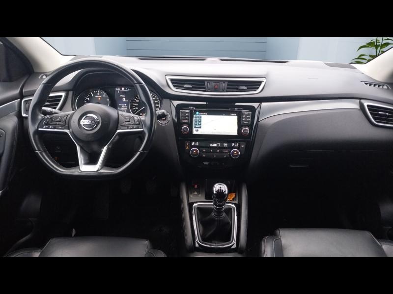 Image NISSAN Qashqai 1.6 DIG-T 163ch Tekna