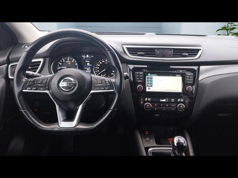 Image NISSAN Qashqai 1.6 DIG-T 163ch Tekna
