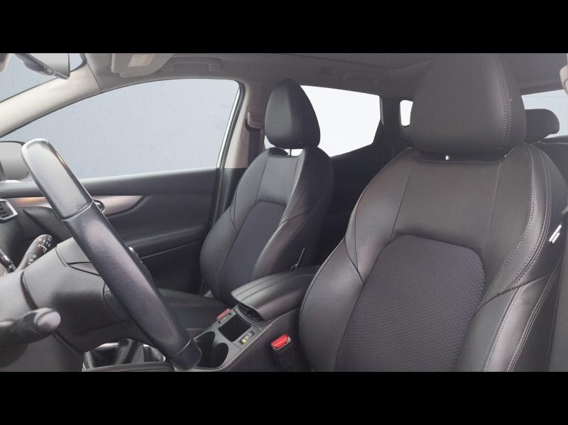 Image NISSAN Qashqai 1.6 DIG-T 163ch Tekna