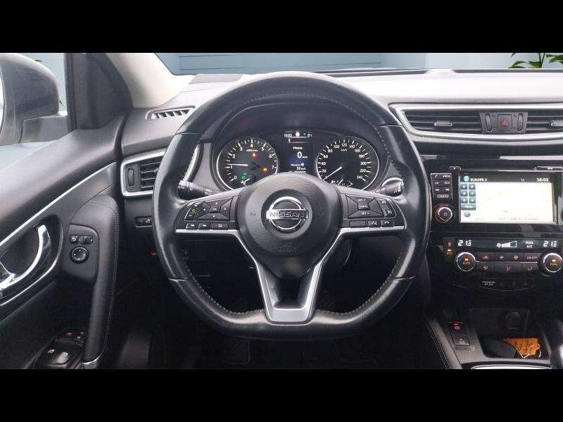 Image NISSAN Qashqai 1.6 DIG-T 163ch Tekna
