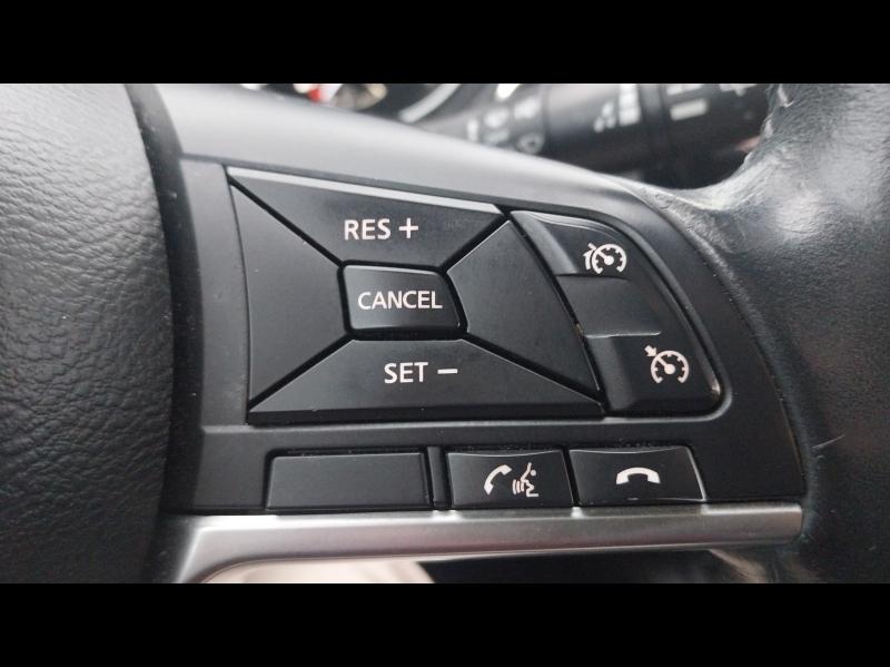 Image NISSAN Qashqai 1.6 DIG-T 163ch Tekna