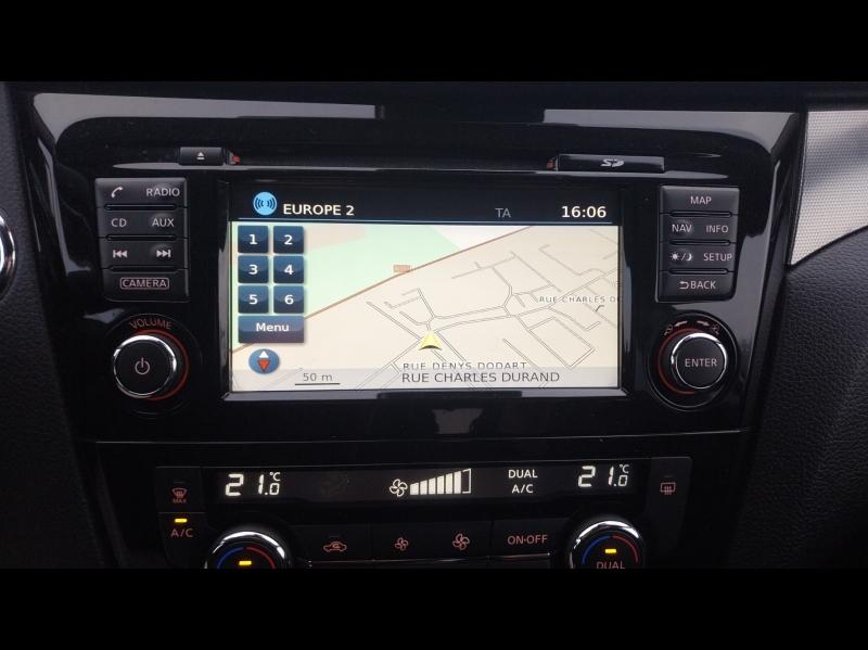 Image NISSAN Qashqai 1.6 DIG-T 163ch Tekna