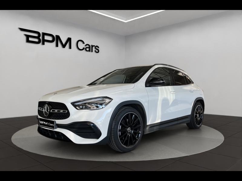 Photo MERCEDES-BENZ GLA 200 d 150ch AMG Line 8G-DCT
