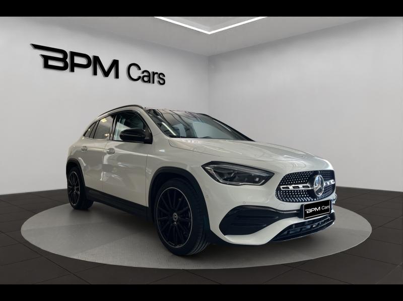 Image MERCEDES-BENZ GLA 200 d 150ch AMG Line 8G-DCT