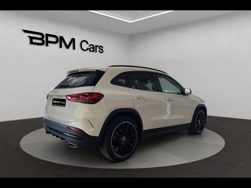 Image MERCEDES-BENZ GLA 200 d 150ch AMG Line 8G-DCT
