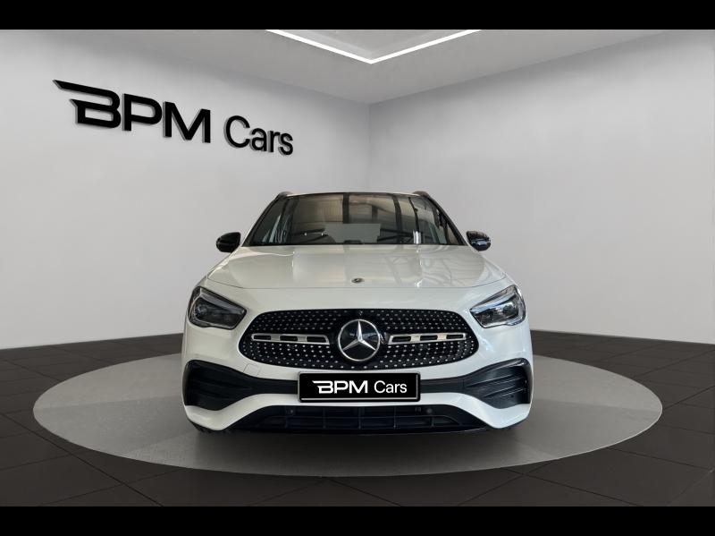 Image MERCEDES-BENZ GLA 200 d 150ch AMG Line 8G-DCT