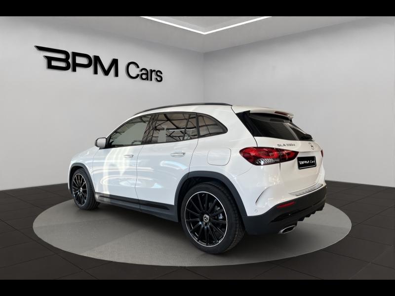 Image MERCEDES-BENZ GLA 200 d 150ch AMG Line 8G-DCT