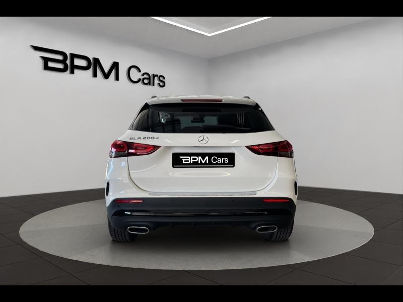 Image MERCEDES-BENZ GLA 200 d 150ch AMG Line 8G-DCT