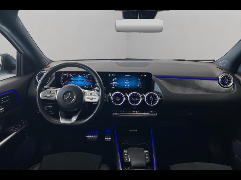 Image MERCEDES-BENZ GLA 200 d 150ch AMG Line 8G-DCT