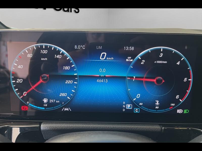 Image MERCEDES-BENZ GLA 200 d 150ch AMG Line 8G-DCT