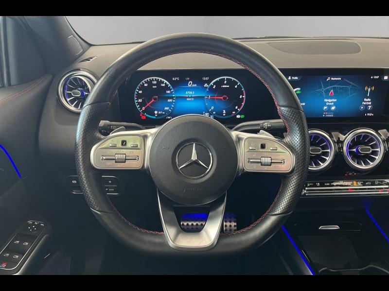 Image MERCEDES-BENZ GLA 200 d 150ch AMG Line 8G-DCT