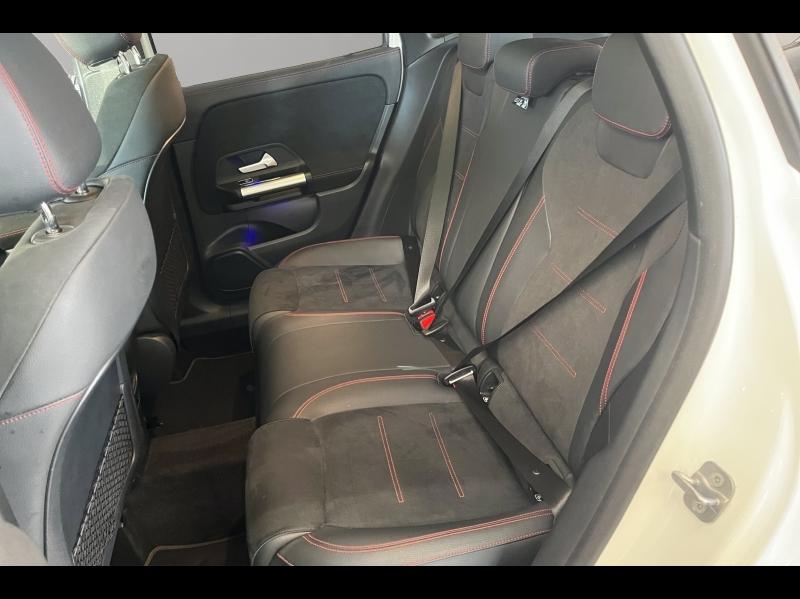 Image MERCEDES-BENZ GLA 200 d 150ch AMG Line 8G-DCT