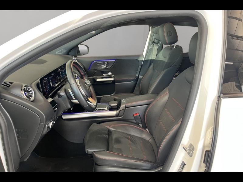 Image MERCEDES-BENZ GLA 200 d 150ch AMG Line 8G-DCT