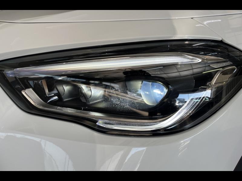 Image MERCEDES-BENZ GLA 200 d 150ch AMG Line 8G-DCT