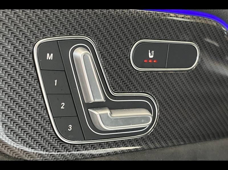 Image MERCEDES-BENZ GLA 200 d 150ch AMG Line 8G-DCT