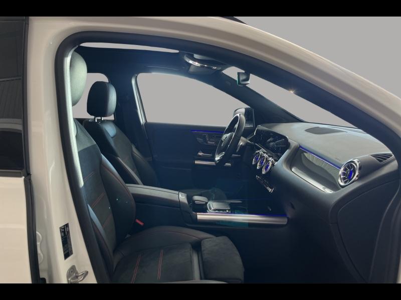 Image MERCEDES-BENZ GLA 200 d 150ch AMG Line 8G-DCT