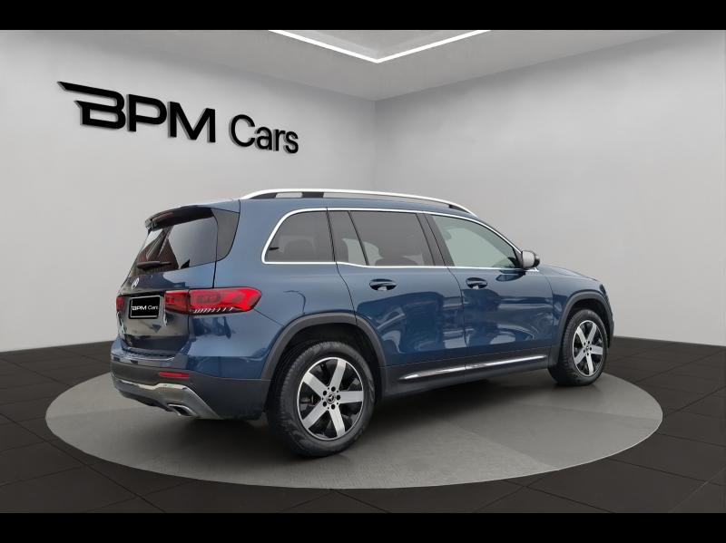 Image MERCEDES-BENZ GLB 200d 150ch Progressive Line 8G DCT