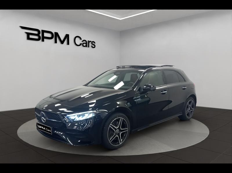 Photo MERCEDES-BENZ Classe A 250 e Hybrid EQ 163+109ch AMG Line 8G-DCT