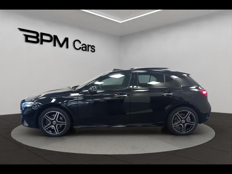 Image MERCEDES-BENZ Classe A 250 e Hybrid EQ 163+109ch AMG Line 8G-DCT