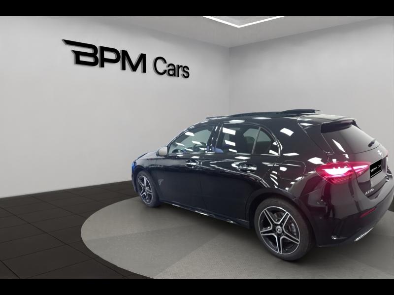 Image MERCEDES-BENZ Classe A 250 e Hybrid EQ 163+109ch AMG Line 8G-DCT