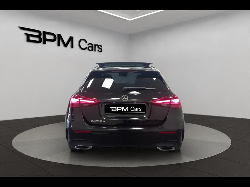 Image MERCEDES-BENZ Classe A 250 e Hybrid EQ 163+109ch AMG Line 8G-DCT