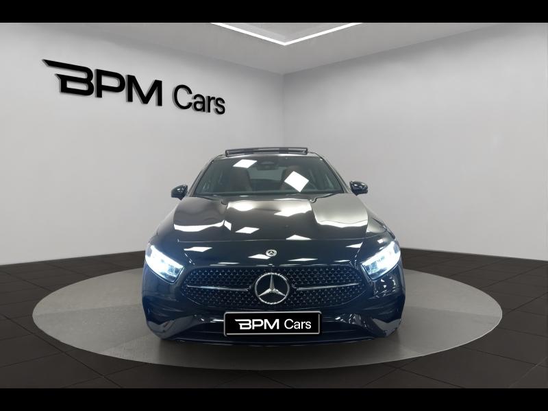 Image MERCEDES-BENZ Classe A 250 e Hybrid EQ 163+109ch AMG Line 8G-DCT