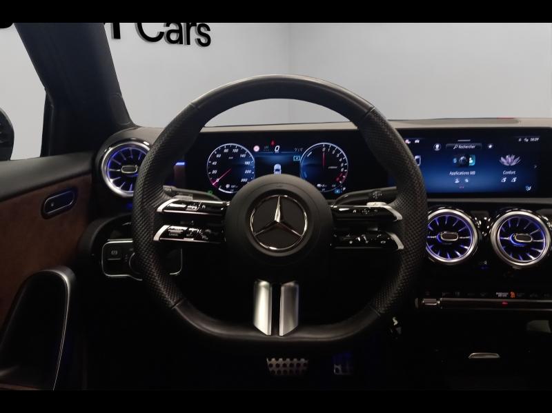 Image MERCEDES-BENZ Classe A 250 e Hybrid EQ 163+109ch AMG Line 8G-DCT