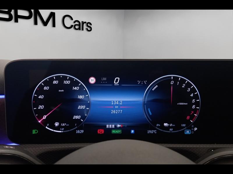 Image MERCEDES-BENZ Classe A 250 e Hybrid EQ 163+109ch AMG Line 8G-DCT