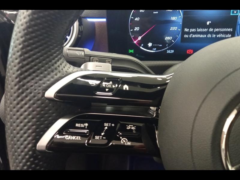 Image MERCEDES-BENZ Classe A 250 e Hybrid EQ 163+109ch AMG Line 8G-DCT