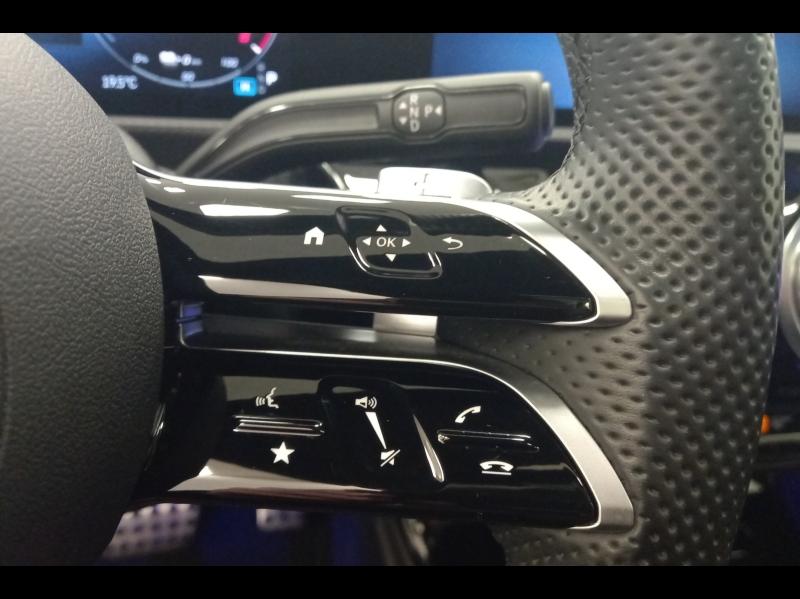 Image MERCEDES-BENZ Classe A 250 e Hybrid EQ 163+109ch AMG Line 8G-DCT