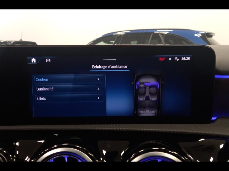 Image MERCEDES-BENZ Classe A 250 e Hybrid EQ 163+109ch AMG Line 8G-DCT