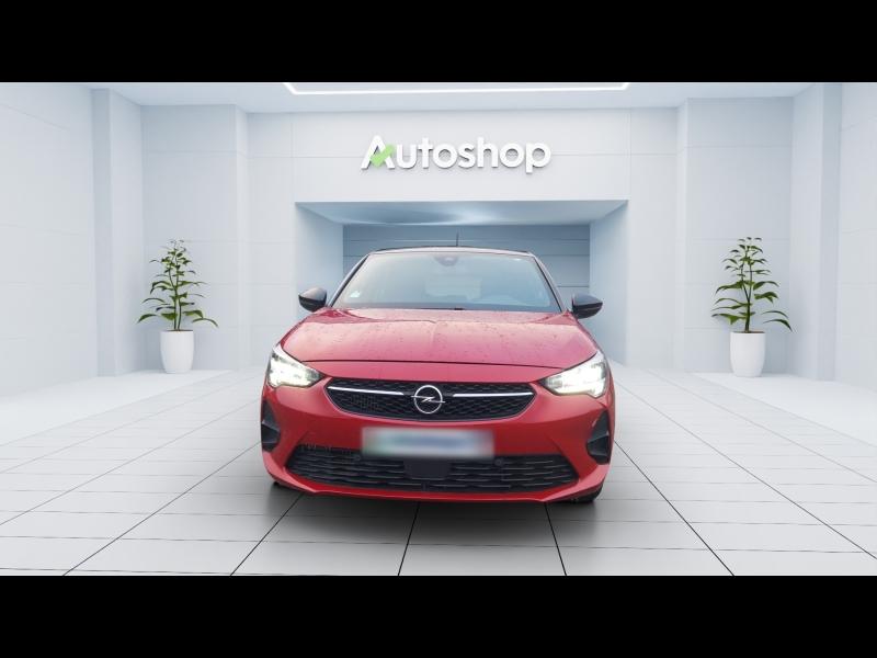 Image OPEL Corsa 1.2 Turbo 130ch GS BVA