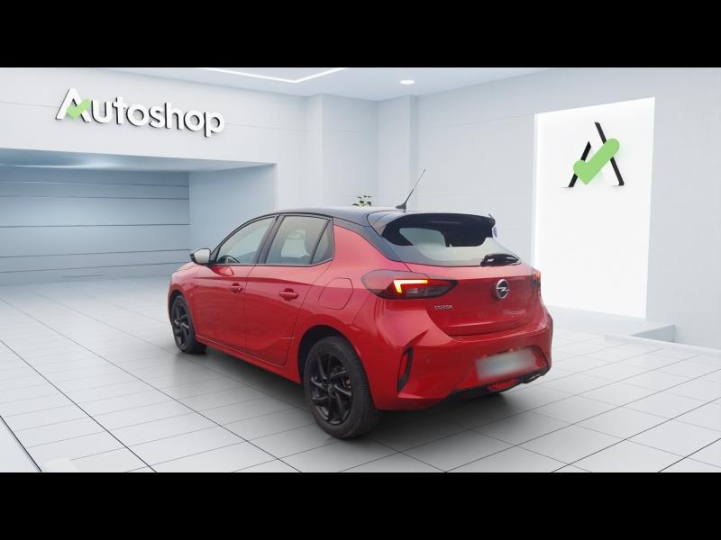 Image OPEL Corsa 1.2 Turbo 130ch GS BVA