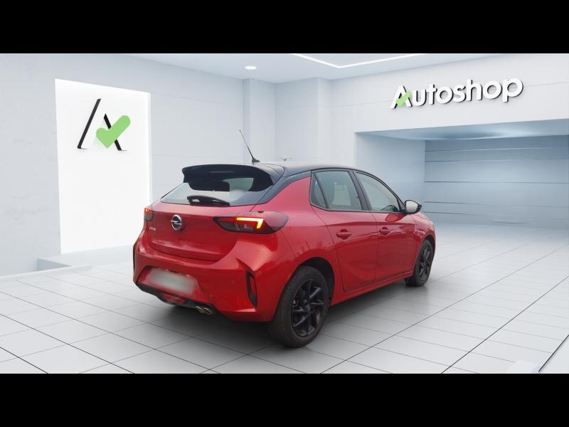 Image OPEL Corsa 1.2 Turbo 130ch GS BVA