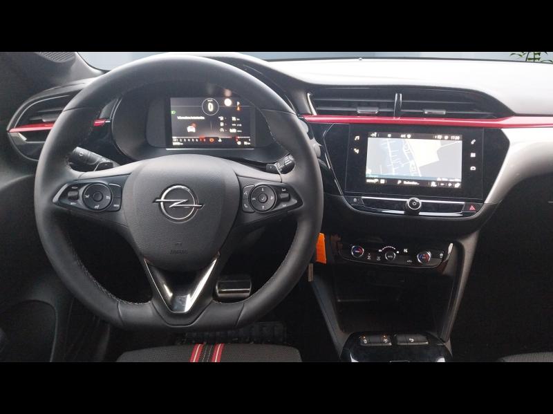Image OPEL Corsa 1.2 Turbo 130ch GS BVA