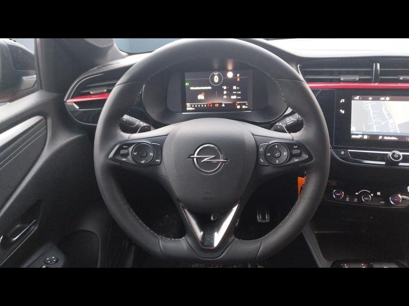 Image OPEL Corsa 1.2 Turbo 130ch GS BVA