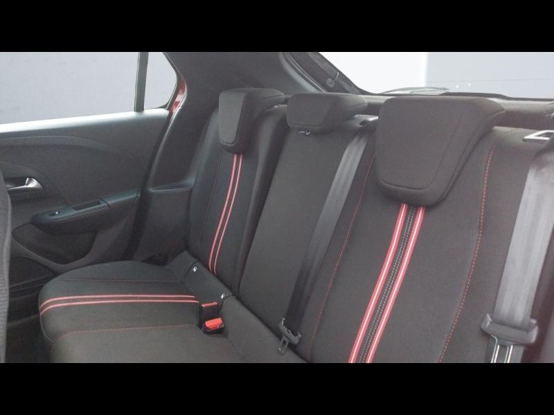 Image OPEL Corsa 1.2 Turbo 130ch GS BVA