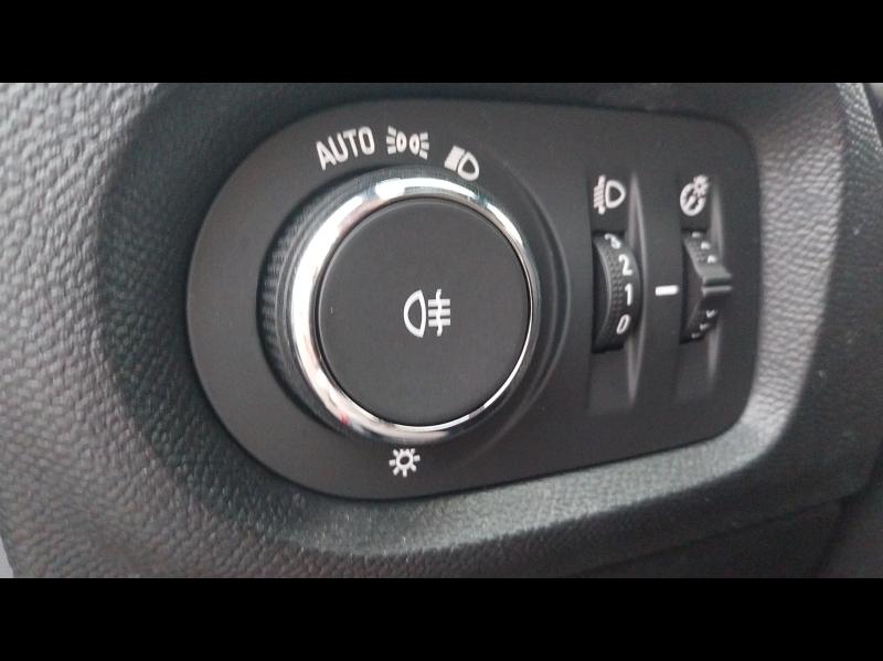 Image OPEL Corsa 1.2 Turbo 130ch GS BVA