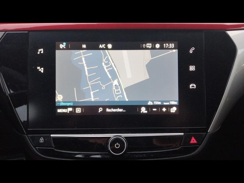 Image OPEL Corsa 1.2 Turbo 130ch GS BVA