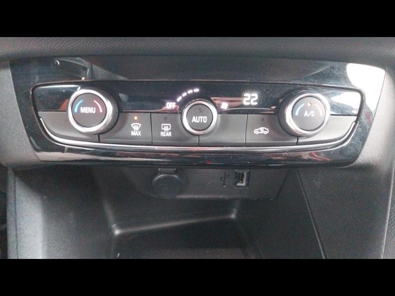 Image OPEL Corsa 1.2 Turbo 130ch GS BVA