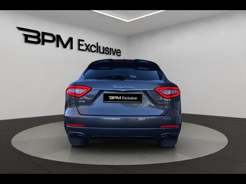 Image MASERATI Levante 3.0 V6 430ch S Q4