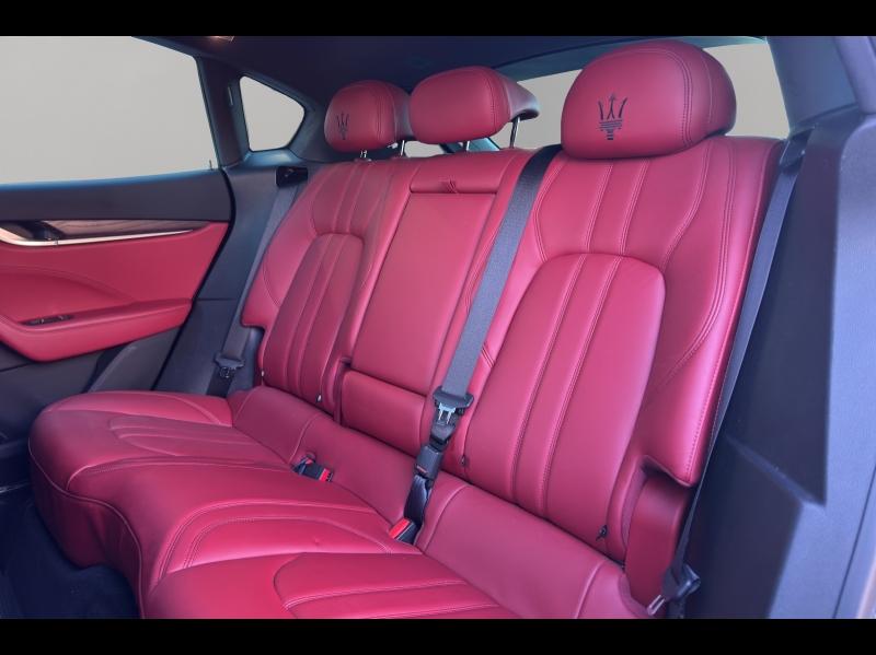 Image MASERATI Levante 3.0 V6 430ch S Q4