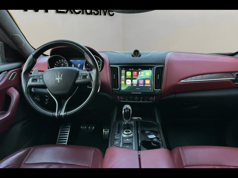 Image MASERATI Levante 3.0 V6 430ch S Q4