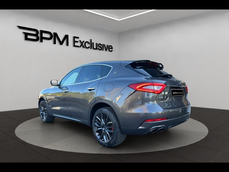 Image MASERATI Levante 3.0 V6 430ch S Q4