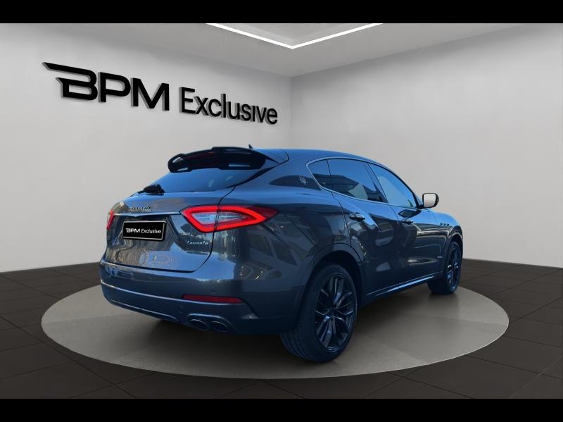 Image MASERATI Levante 3.0 V6 430ch S Q4