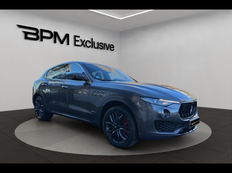 Image MASERATI Levante 3.0 V6 430ch S Q4