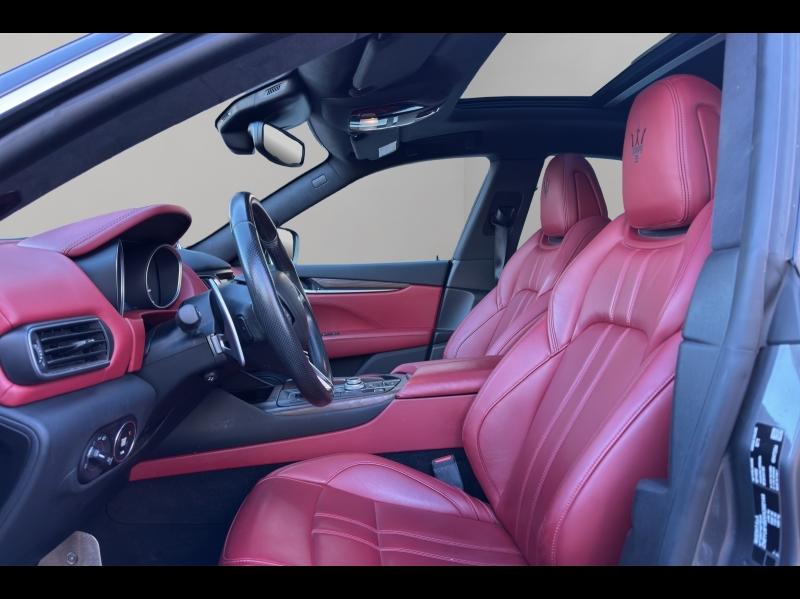 Image MASERATI Levante 3.0 V6 430ch S Q4