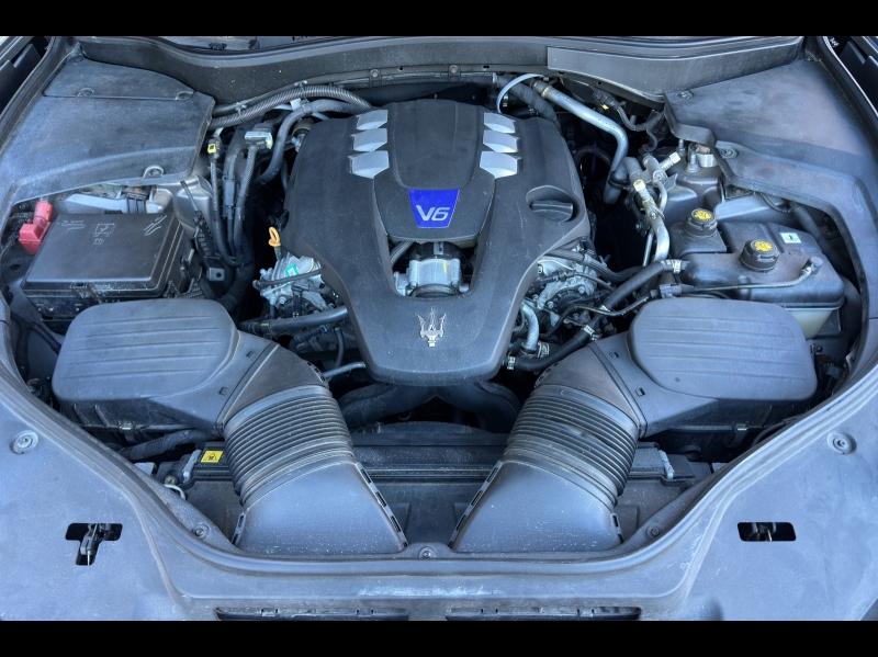 Image MASERATI Levante 3.0 V6 430ch S Q4