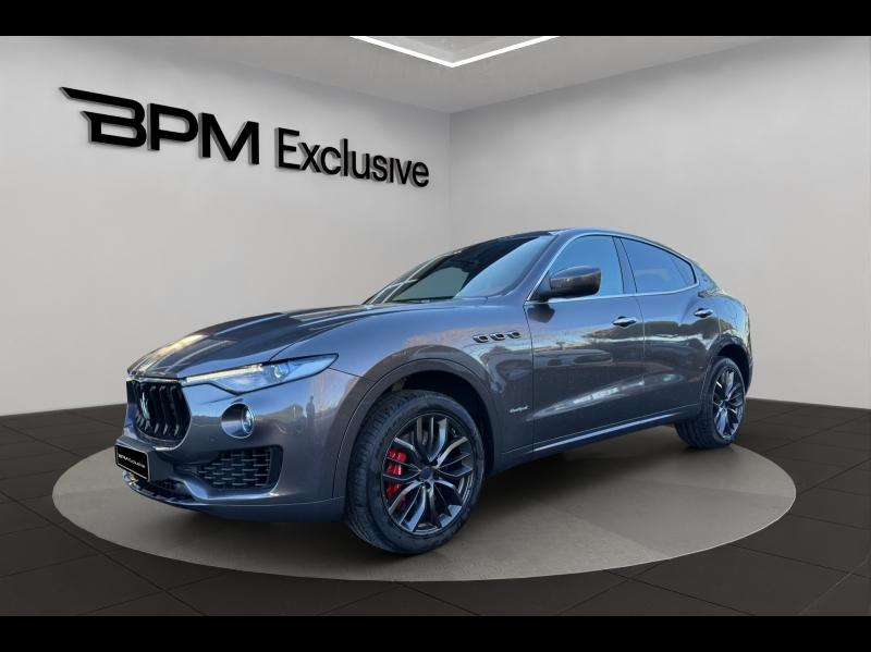 Photo MASERATI Levante 3.0 V6 430ch S Q4