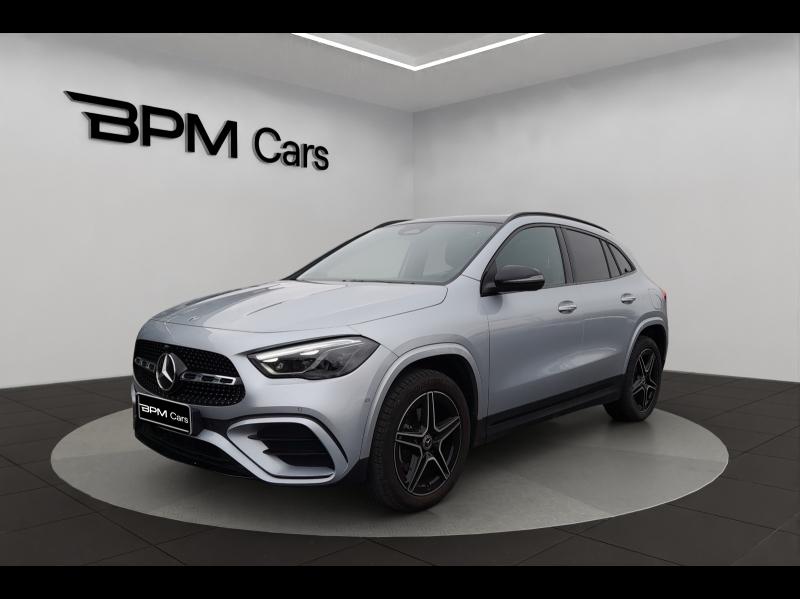 Photo MERCEDES-BENZ GLA 250 e Hybrid EQ 218ch AMG Line 8G-DCT
